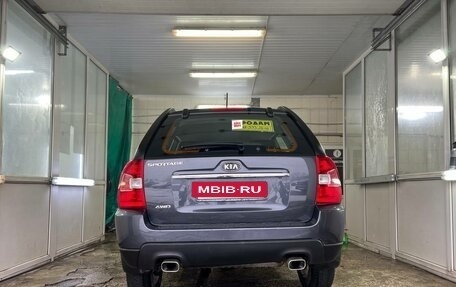 KIA Sportage II, 2009 год, 1 180 000 рублей, 2 фотография