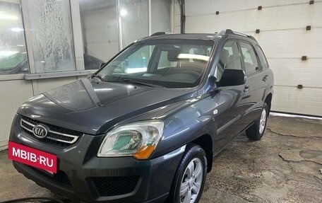 KIA Sportage II, 2009 год, 1 180 000 рублей, 3 фотография