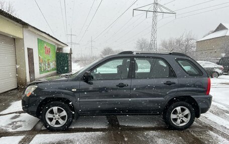 KIA Sportage II, 2009 год, 1 180 000 рублей, 13 фотография