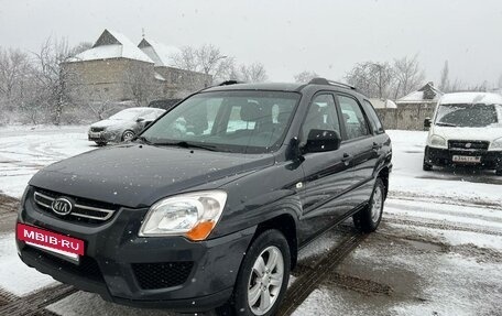 KIA Sportage II, 2009 год, 1 180 000 рублей, 15 фотография