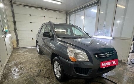 KIA Sportage II, 2009 год, 1 180 000 рублей, 18 фотография