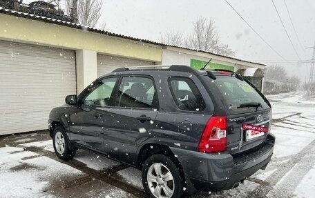 KIA Sportage II, 2009 год, 1 180 000 рублей, 21 фотография