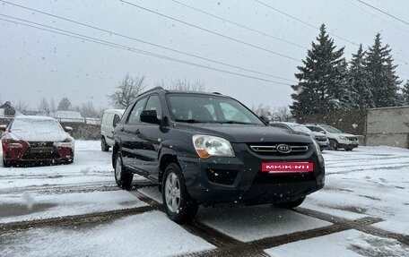 KIA Sportage II, 2009 год, 1 180 000 рублей, 23 фотография