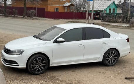 Volkswagen Jetta VI, 2017 год, 1 150 000 рублей, 5 фотография