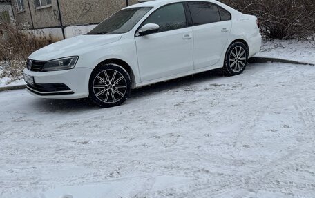 Volkswagen Jetta VI, 2017 год, 1 150 000 рублей, 3 фотография