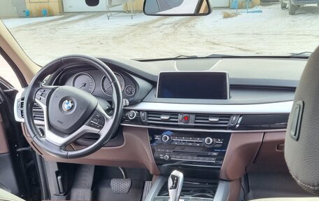 BMW X5, 2017 год, 3 600 000 рублей, 4 фотография