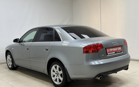 Audi A4, 2006 год, 820 000 рублей, 4 фотография