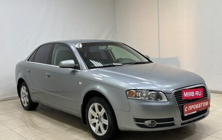 Audi A4, 2006 год, 820 000 рублей, 3 фотография