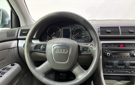 Audi A4, 2006 год, 820 000 рублей, 11 фотография