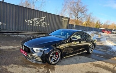 Mercedes-Benz CLS, 2018 год, 5 000 000 рублей, 1 фотография