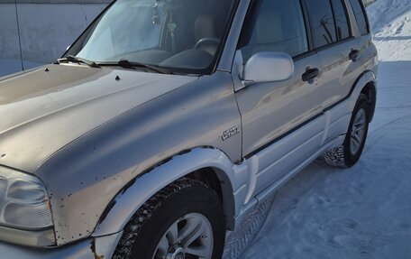 Suzuki Grand Vitara, 2002 год, 580 000 рублей, 1 фотография