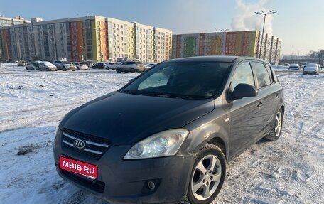 KIA cee'd I рестайлинг, 2008 год, 420 000 рублей, 1 фотография