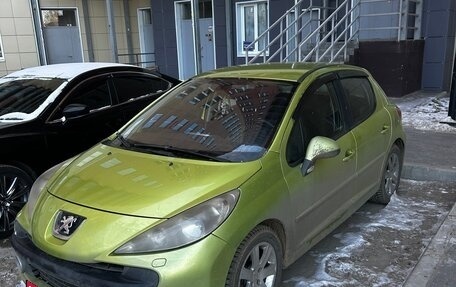 Peugeot 207 I, 2008 год, 250 000 рублей, 1 фотография