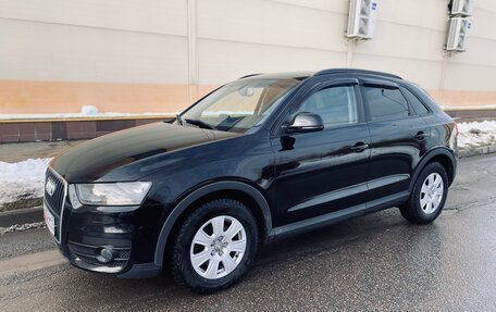 Audi Q3, 2013 год, 1 450 000 рублей, 1 фотография