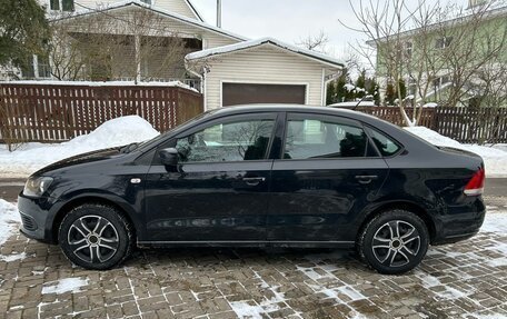 Volkswagen Polo VI (EU Market), 2014 год, 960 000 рублей, 1 фотография