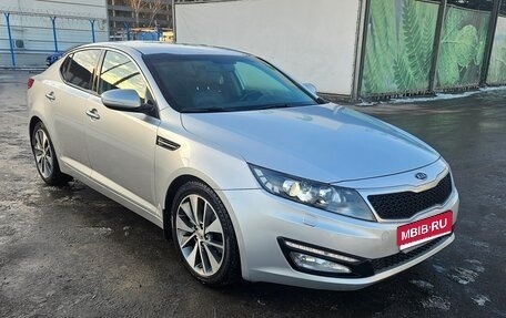 KIA Optima III, 2011 год, 1 700 000 рублей, 1 фотография