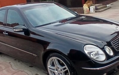 Mercedes-Benz E-Класс, 2003 год, 1 100 000 рублей, 1 фотография