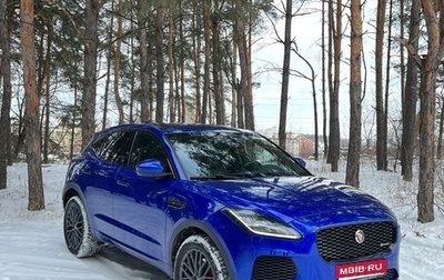 Jaguar E-Pace, 2019 год, 3 500 000 рублей, 1 фотография