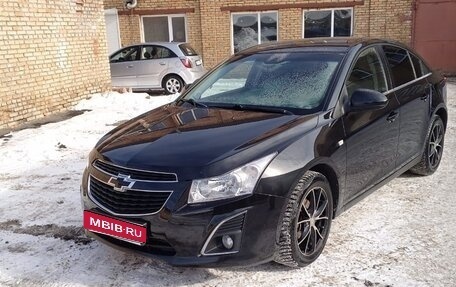 Chevrolet Cruze II, 2013 год, 980 000 рублей, 1 фотография