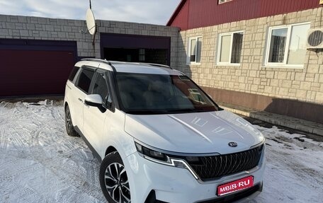 KIA Carnival, 2021 год, 4 000 000 рублей, 1 фотография