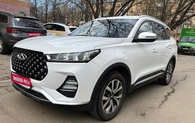 Chery Tiggo 7 Pro, 2022 год, 1 800 000 рублей, 1 фотография