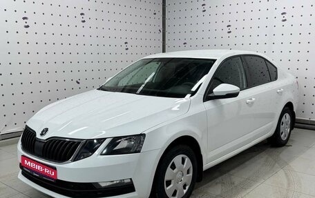 Skoda Octavia, 2019 год, 1 590 000 рублей, 1 фотография