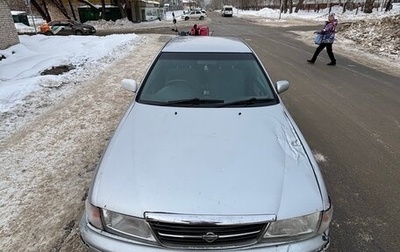 Nissan Sunny B15, 1998 год, 199 999 рублей, 1 фотография