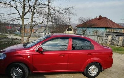 Chevrolet Aveo III, 2006 год, 570 000 рублей, 1 фотография