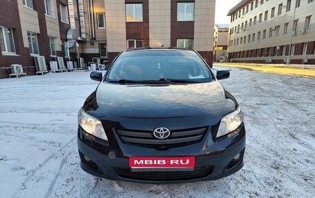 Toyota Corolla, 2008 год, 825 000 рублей, 1 фотография