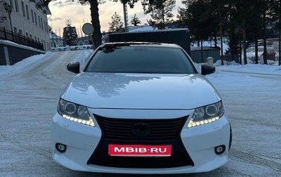 Lexus ES VII, 2014 год, 2 650 000 рублей, 1 фотография