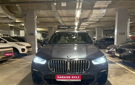 BMW X5, 2020 год, 7 200 000 рублей, 1 фотография