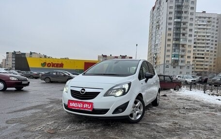 Opel Meriva, 2013 год, 759 000 рублей, 1 фотография