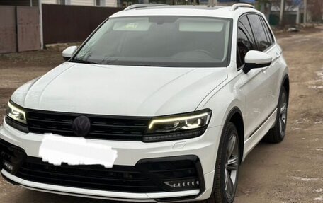 Volkswagen Tiguan II, 2018 год, 2 750 000 рублей, 1 фотография