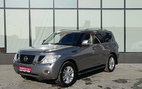 Nissan Patrol, 2010 год, 2 309 000 рублей, 1 фотография