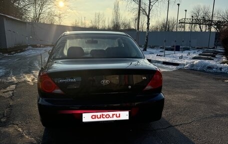 KIA Spectra II (LD), 2009 год, 470 000 рублей, 4 фотография