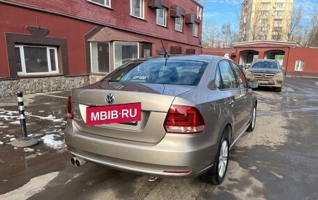 Volkswagen Polo VI (EU Market), 2017 год, 1 500 000 рублей, 28 фотография