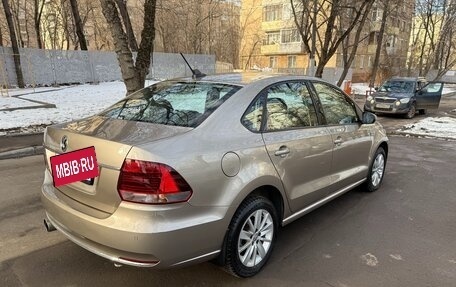 Volkswagen Polo VI (EU Market), 2017 год, 1 500 000 рублей, 36 фотография