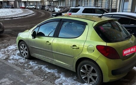 Peugeot 207 I, 2008 год, 250 000 рублей, 3 фотография