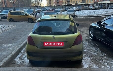 Peugeot 207 I, 2008 год, 250 000 рублей, 4 фотография