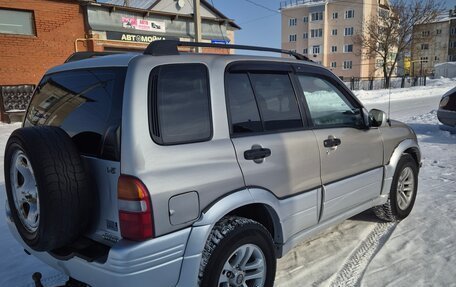 Suzuki Grand Vitara, 2002 год, 580 000 рублей, 4 фотография