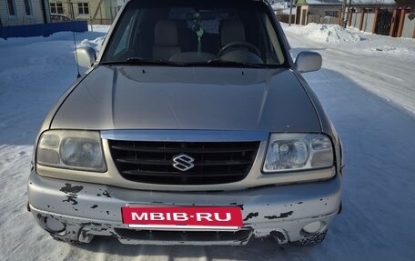 Suzuki Grand Vitara, 2002 год, 580 000 рублей, 3 фотография