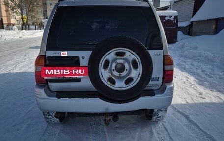 Suzuki Grand Vitara, 2002 год, 580 000 рублей, 5 фотография