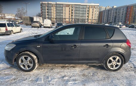 KIA cee'd I рестайлинг, 2008 год, 420 000 рублей, 2 фотография