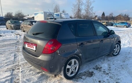 KIA cee'd I рестайлинг, 2008 год, 420 000 рублей, 4 фотография