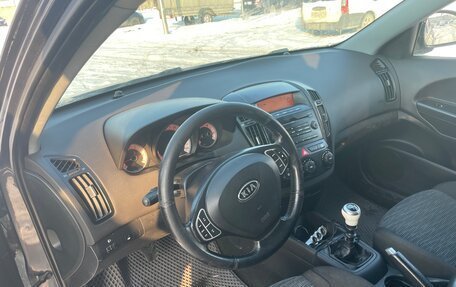 KIA cee'd I рестайлинг, 2008 год, 420 000 рублей, 9 фотография