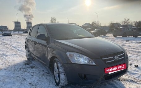 KIA cee'd I рестайлинг, 2008 год, 420 000 рублей, 6 фотография