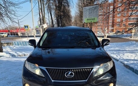 Lexus RX III, 2011 год, 3 050 000 рублей, 4 фотография