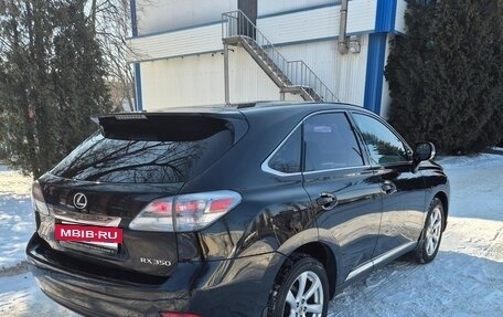 Lexus RX III, 2011 год, 3 050 000 рублей, 6 фотография