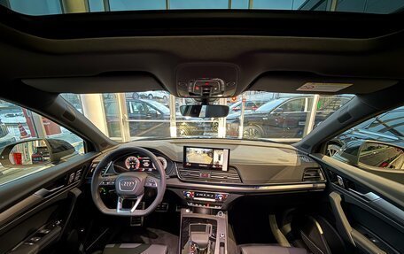 Audi Q5, 2024 год, 8 100 000 рублей, 9 фотография