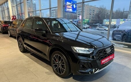 Audi Q5, 2024 год, 8 100 000 рублей, 3 фотография